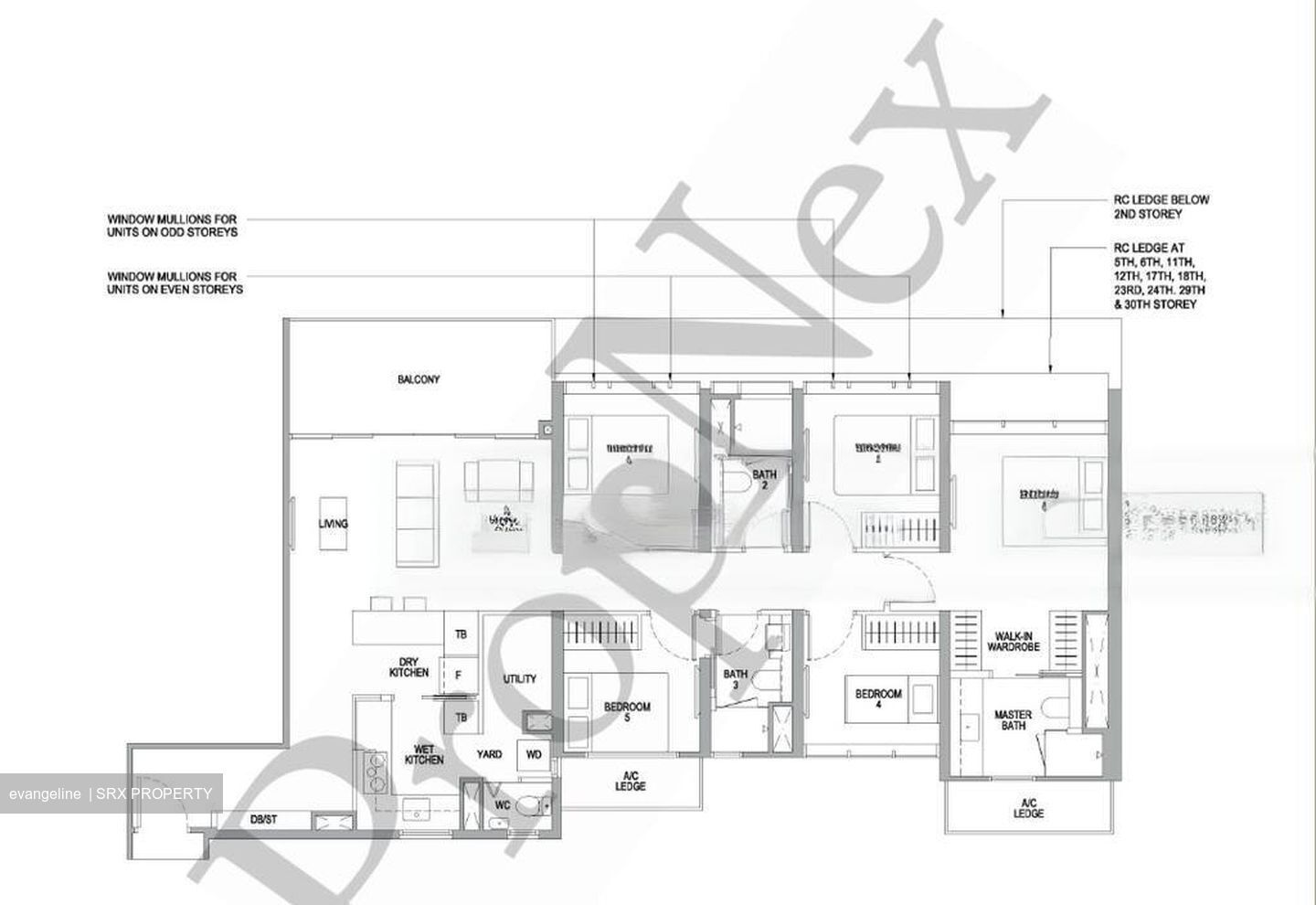 Whistler Grand (D5), Apartment #455129851